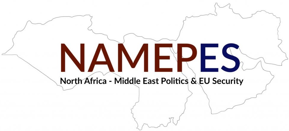 Logo NAMEPES