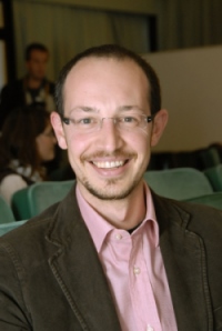 Il professor Andrea Fracasso (foto Roberto Bernardinatti, archivio Università di Trento)