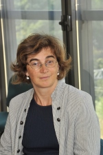 La prof.ssa Luisa Antoniolli  (Foto Alessio Coser  – Archivio Università di Trento)
