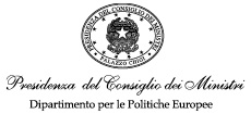 Presidenza del Consiglio dei Ministri - Dipartimento per le Politiche Europee