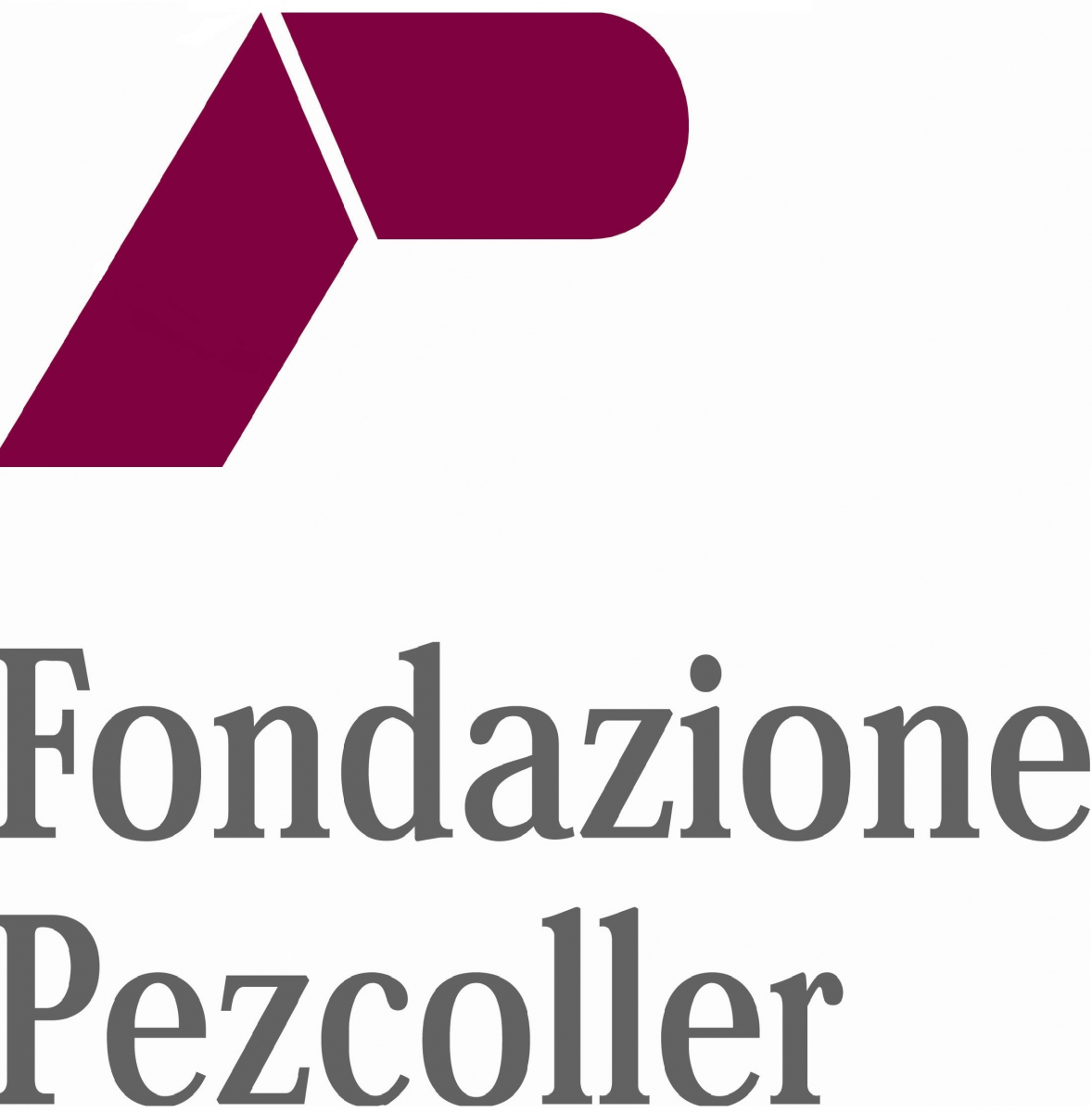 Logo fondazione Pezcoller