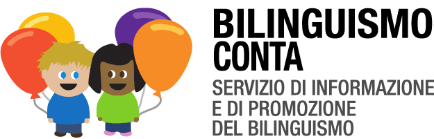 logo del servizio Bilinguismo conta