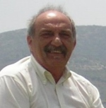 Il prof. Antonio Aloni