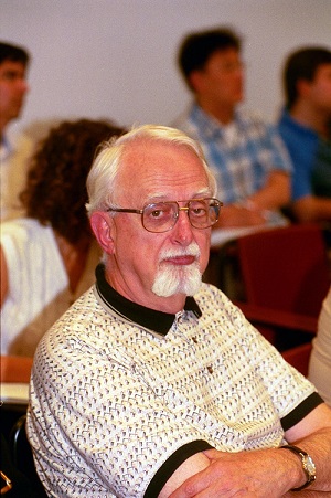 Il professore emerito Axel Leijonhufvud