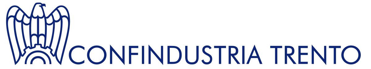 Logo confindustria trento