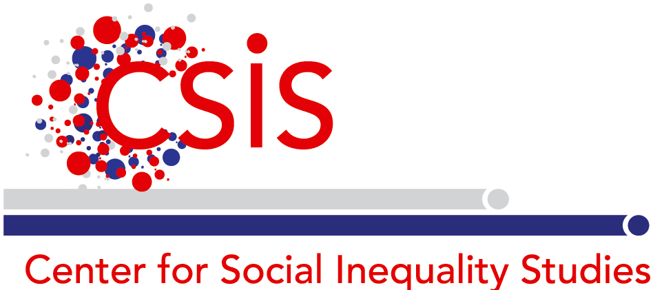 logo Center for Social Inequality Studies