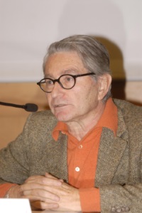Il professor Enzo Rutigliano (Foto ©RobertoBernardinatti)