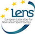 Lens - European Laboratory for Non-Linear Spectroscopy
