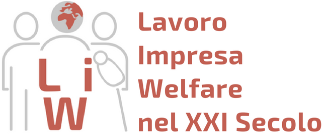 Logo Lavoro Impresa Welfare nel XXI Secolo