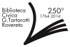 Biblioteca Civica G. Tartarotti Rovereto
