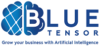 logo Blue Tensor