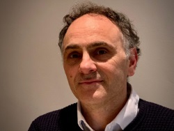 Il professor Paolo Giorgini