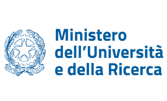 logo del Ministero dell'Università e della Ricerca