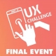 UX Challenge - final event