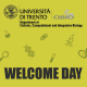 Welcome day Laurea Magistrale in Biotecnologie Cellulari e Molecolari