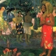 La Orana Maria, Paul Gauguin