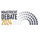 Logo The Maastricht Debate 2024