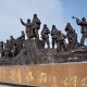 Sent-Down Youth Monument in Heilongjiang