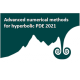 Intensive short course on advanced numerical methods for environmental modeling