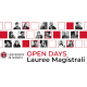 OpenDay Lauree Magistrali