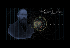 Rappresentazione grafica di Riemann e della funzione