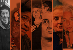 Biografie di donne eccezionali. La Scuola di Studi Internazionali racconta sette donne negli affari globali