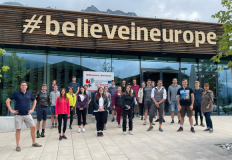 Un'iniziativa del GECT EVTZ - "Euregio Tirol-Südtirol-Trentino" per i giovani