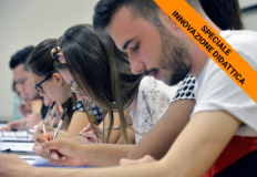 studenti in aula ©UniTrento Ph. Alessio Coser