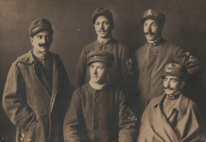 Prigionieri italiani durante la Prima guerra mondiale