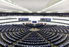 Parlamento europeo © Adobe Stock