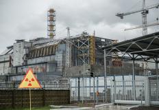 Centrale nucleare di Černobyl'