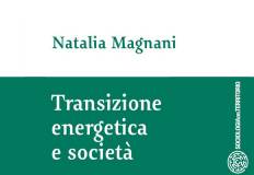 Copertina del libro TRANSIZIONE ENERGETICA E SOCIETÀ