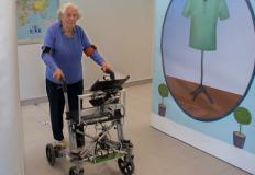 USER FRIENDLY ROBOTS TO IMPROVE THE QUALITY OF LIFE OF AGED PEOPLE