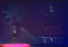 Claudia Bonfio. TEDxTrento