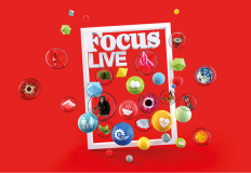 Focus Live: dal 18 al 20 ottobre
