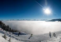 WINTER SPORTS AND TOURISM