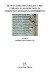 Copertina libro Petrarchism, Paratexts, Pictures