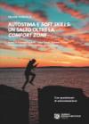Copertina del libro "Autostima e soft skills: un salto oltre la comfort zone"