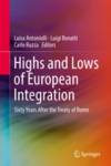 High and Lows of European Integration