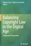 Balancing Copyright Law in the Digital Age