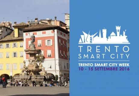 TRENTO SMART CITY WEEK