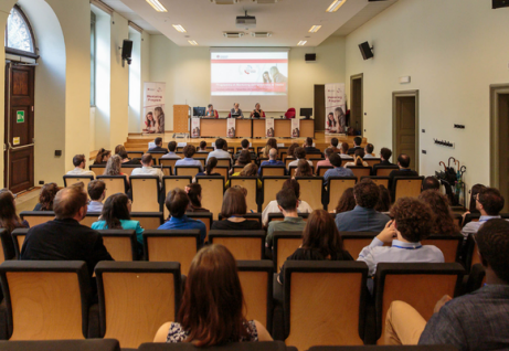 La presentazione della seconda edizione del programma di mentoring ©UniTrento - Ph. Pierluigi Cattani Faggion