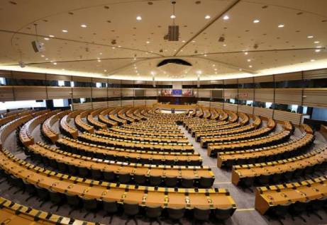 Parlamento Europeo. ©Tim Reckmann. flickr.com