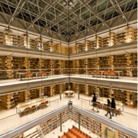 BUC - Biblioteca Universitaria centrale