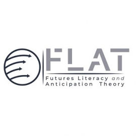 Logo FLAT: Futures Literacy and Anticipation Theory