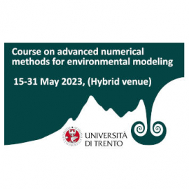 Short Course NM Environmental Modelling