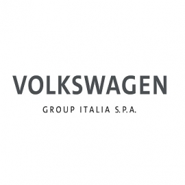 logo volkswagen group italia