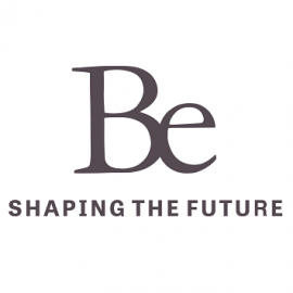 Logo Be - Shaping the future