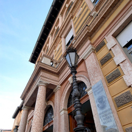 Palazzo Sociologia