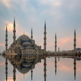 The Blue Mosque - Istanbul, Turchia